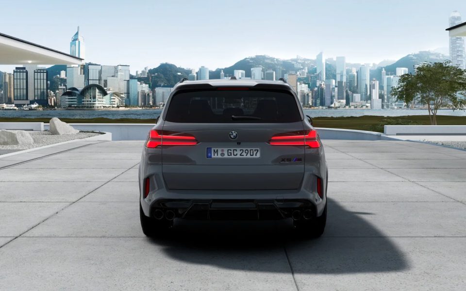 2026 BMW X5 M Competition Automatic