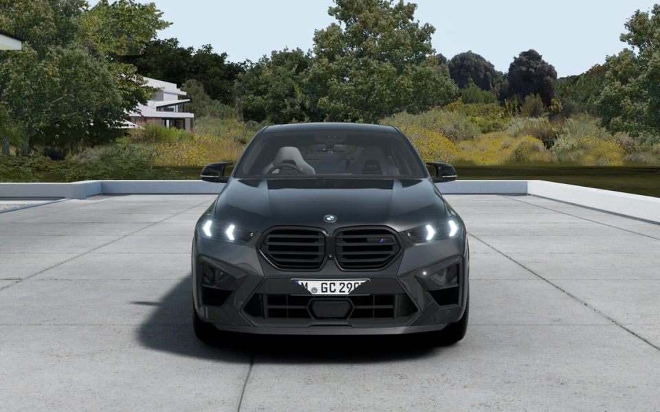 2026 BMW X6 M Competition Automatic