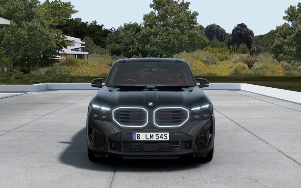 2026 BMW XM Label Automatic