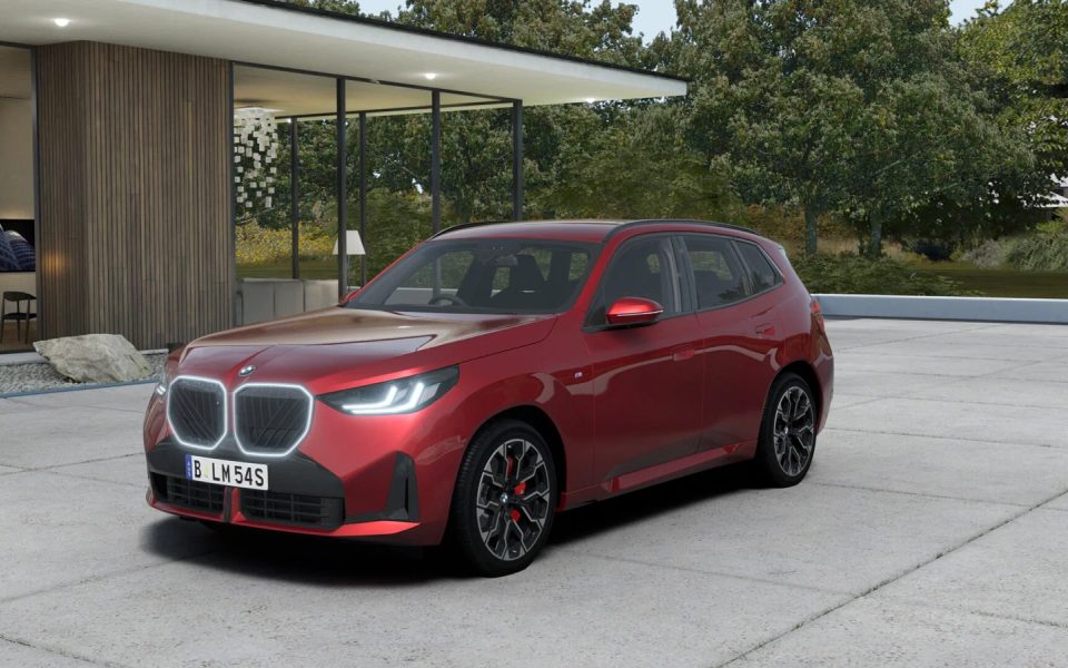 2026 BMW X3 20 xDrive Automatic