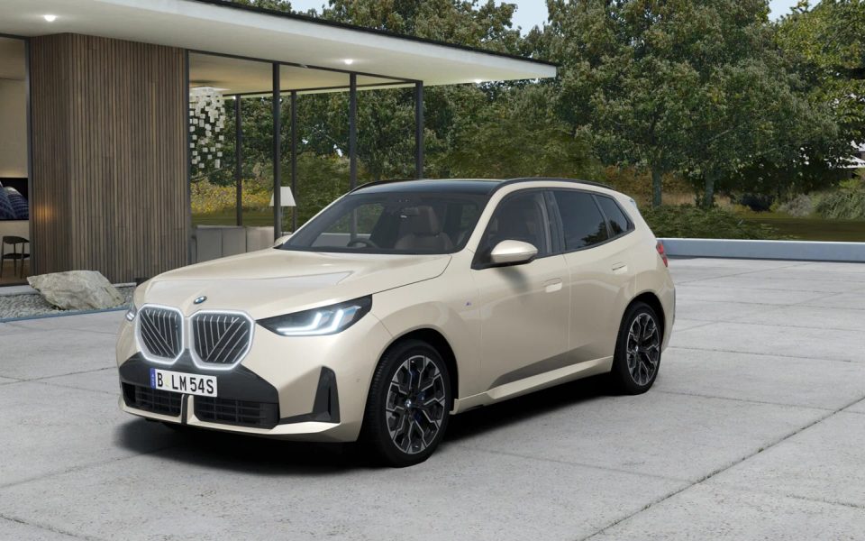 2026 BMW X3 40d xDrive Automatic