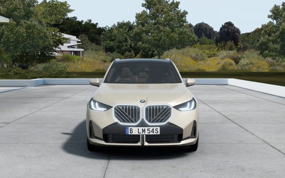 2026 BMW X3 40d xDrive Automatic
