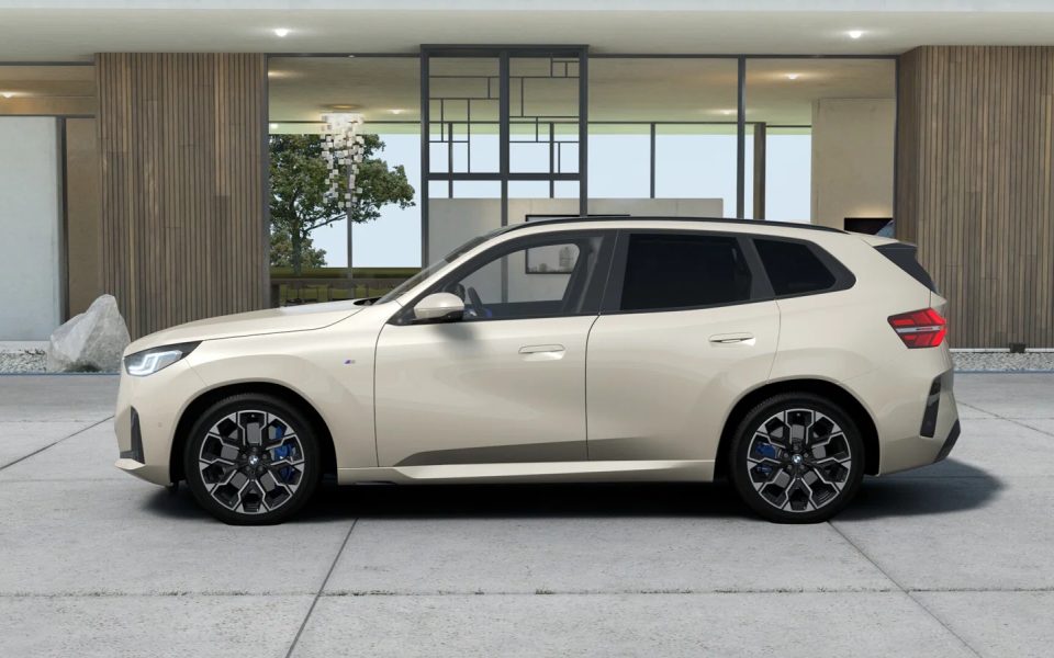 2026 BMW X3 40d xDrive Automatic