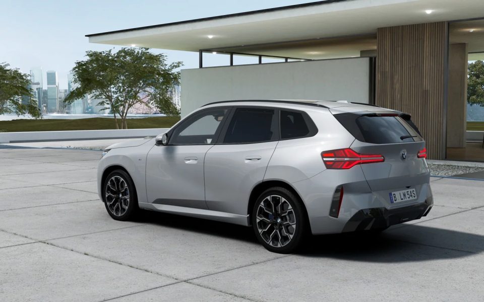 2026 BMW X3 40d xDrive Automatic