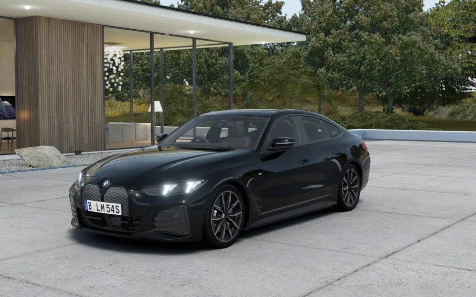 2026 BMW i4 eDrive35 Gran Coupé Automatic
