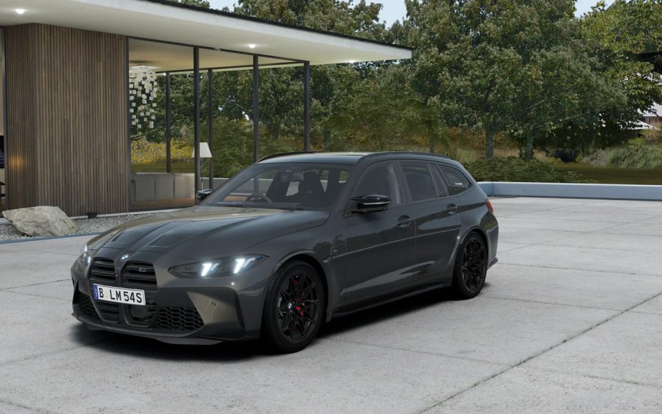 2026 BMW M3 Competition M xDrive Touring Automatic