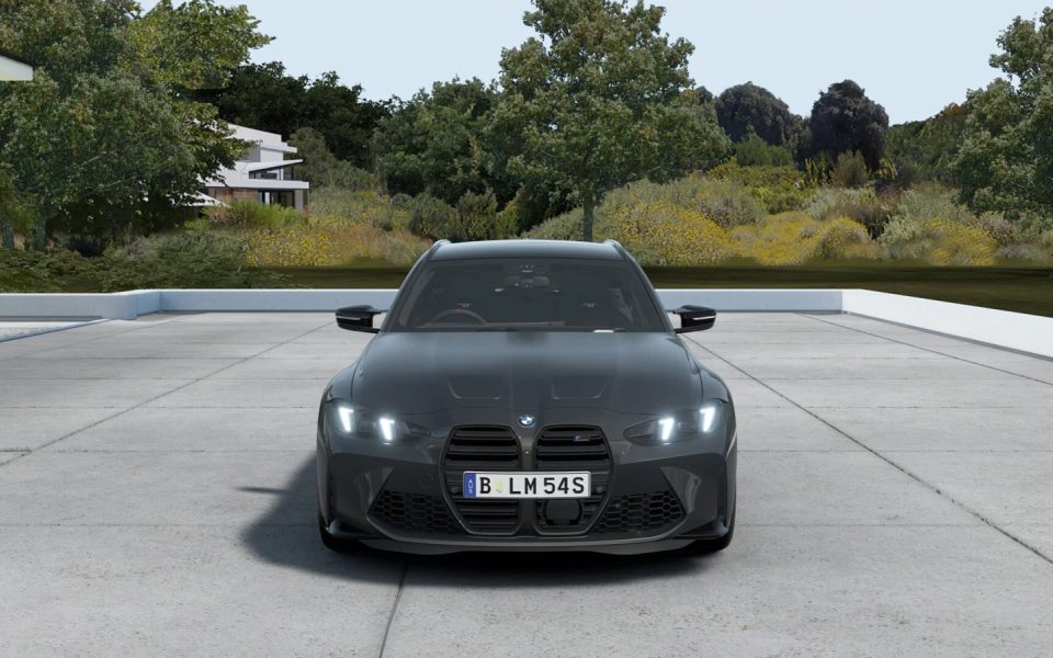 2026 BMW M3 Competition M xDrive Touring Automatic