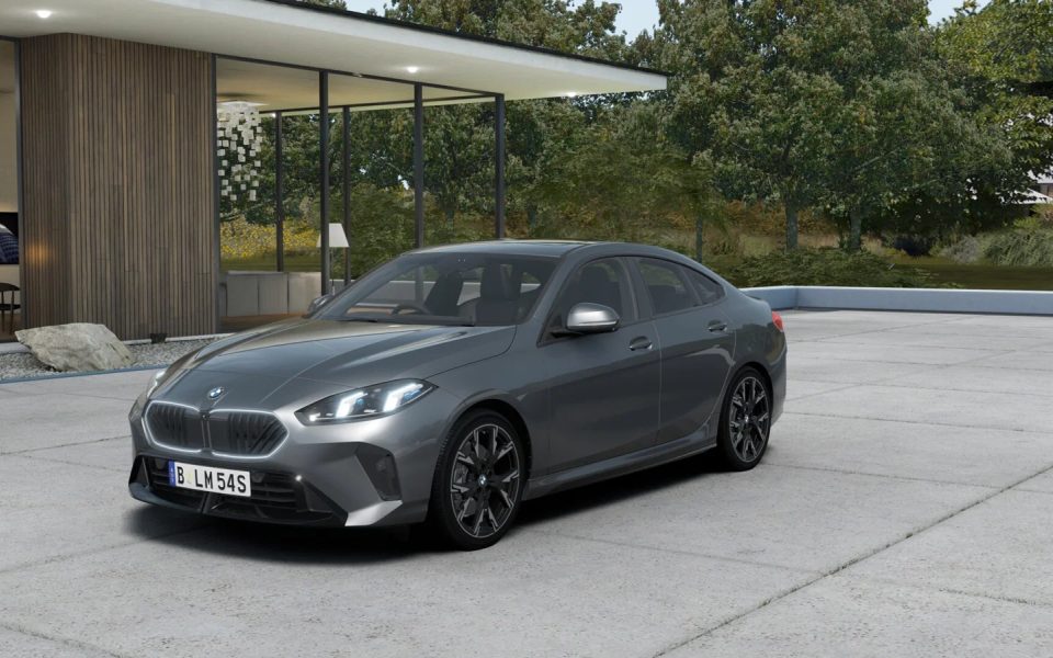 2026 BMW 220 Gran Coupé Automatic