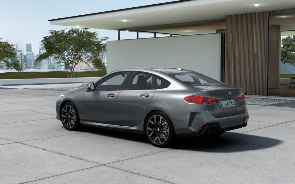 2026 BMW 220 Gran Coupé Automatic