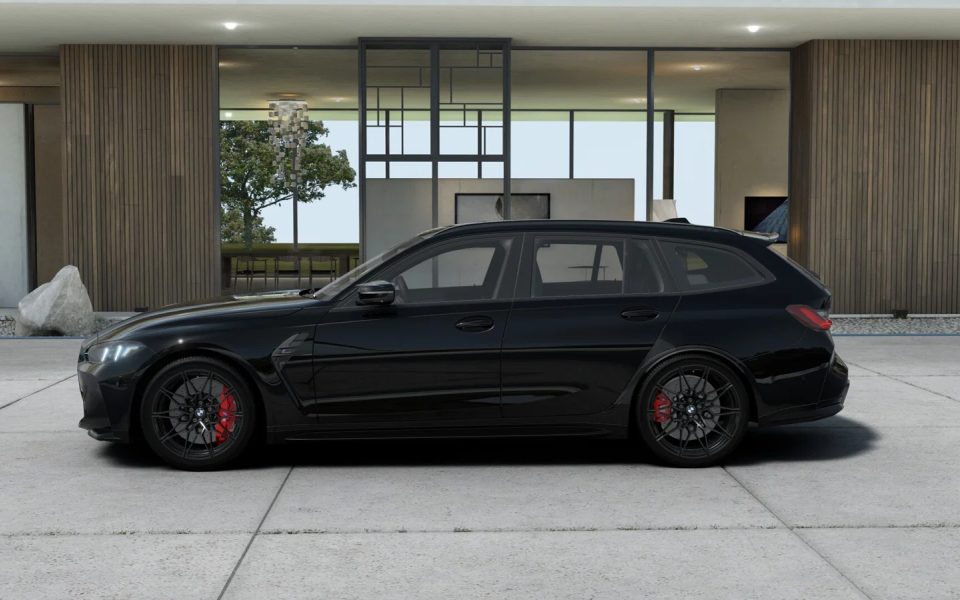 2026 BMW M3 Competition M xDrive Touring Automatic