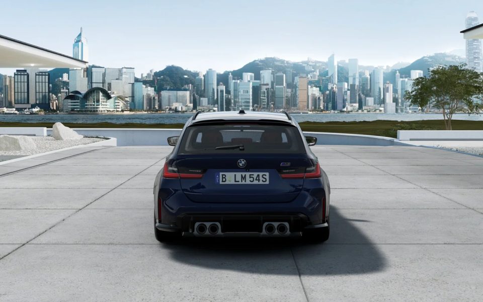 2026 BMW M3 Competition M xDrive Touring Automatic