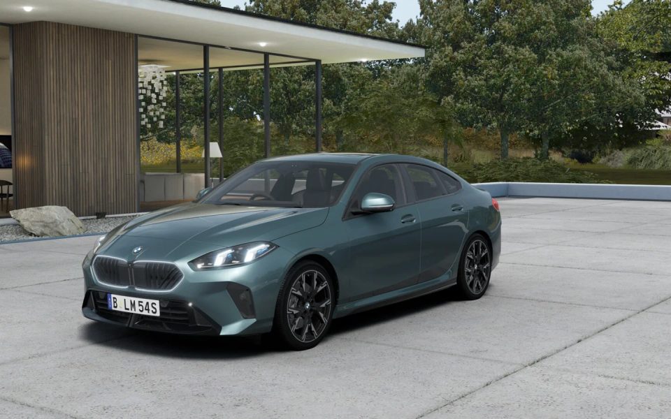2026 BMW 220 Gran Coupé Automatic