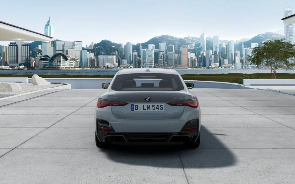 2026 BMW i4 eDrive35 Gran Coupé Automatic