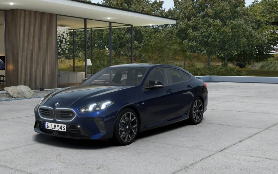 2026 BMW M235 xDrive Gran Coupé Automatic