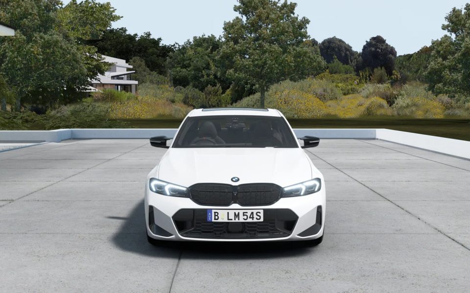 2026 BMW M340i xDrive Sedan Automatic