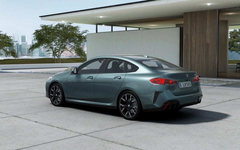 2026 BMW 220 Gran Coupé Automatic
