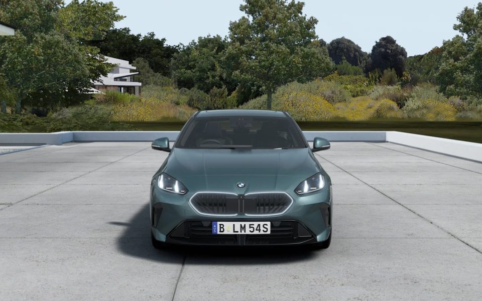 2026 BMW 220 Gran Coupé Automatic