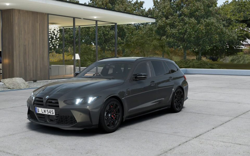 2026 BMW M3 Competition M xDrive Touring Automatic