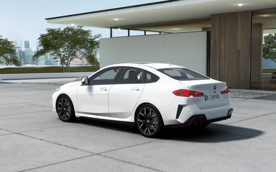2026 BMW 220 Gran Coupé Automatic