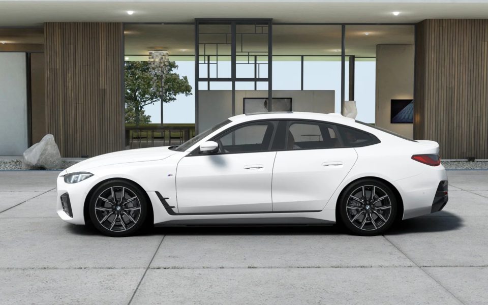 2026 BMW i4 eDrive35 Gran Coupé Automatic