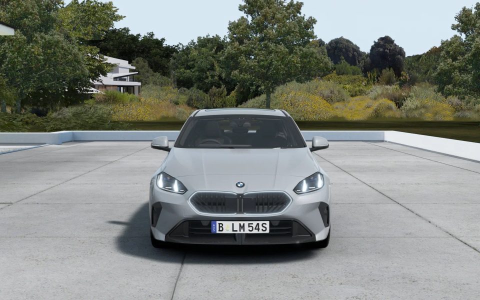 2026 BMW 118 Hatch Automatic