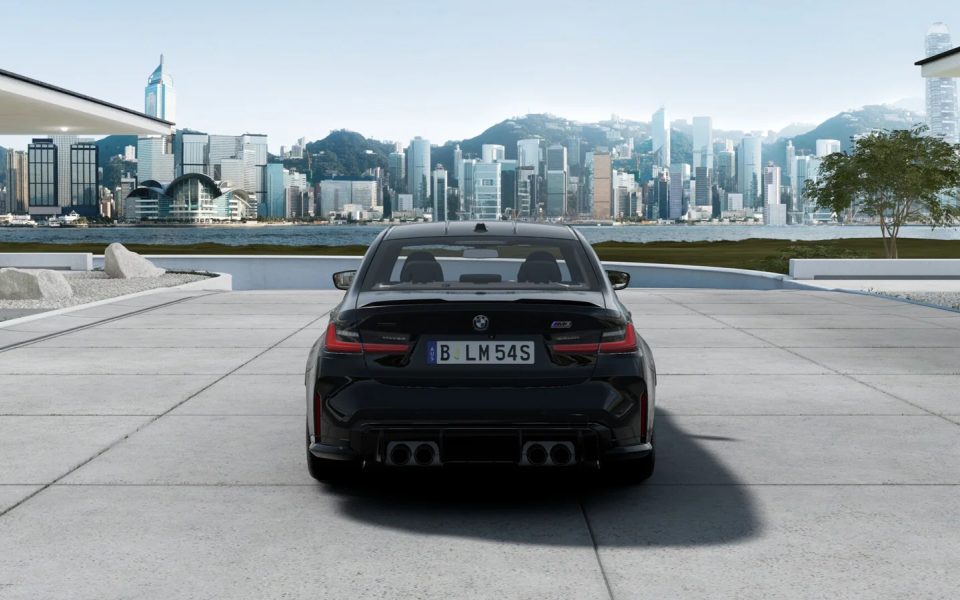 2026 BMW M3 Competition M xDrive Sedan Automatic