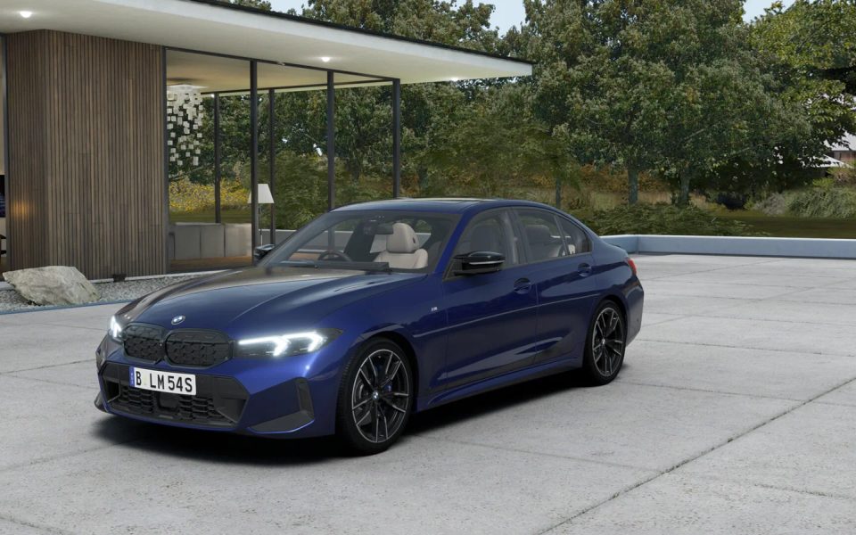 2026 BMW M340i xDrive Sedan Automatic
