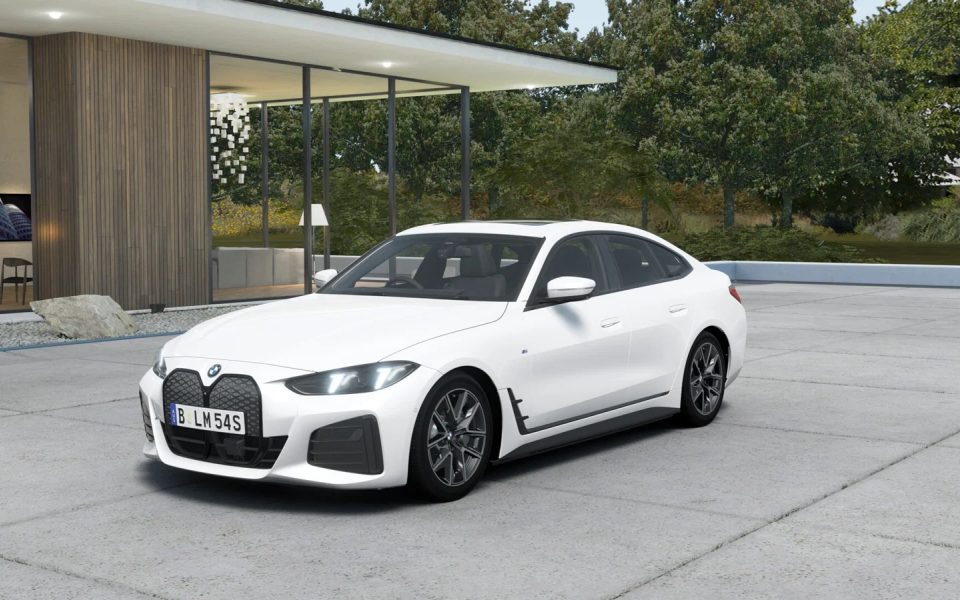 2026 BMW i4 eDrive35 Gran Coupé Automatic