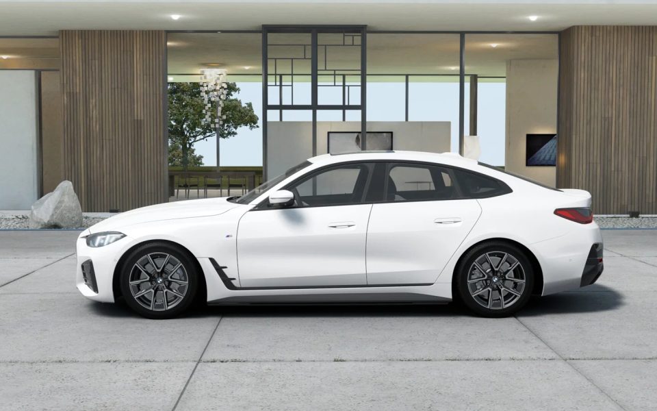 2026 BMW i4 eDrive35 Gran Coupé Automatic
