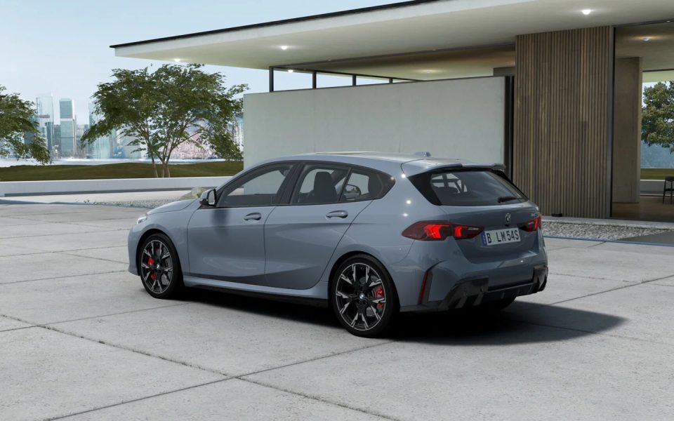2026 BMW 118 Hatch Automatic