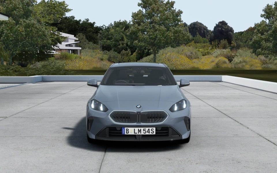 2026 BMW 118 Hatch Automatic