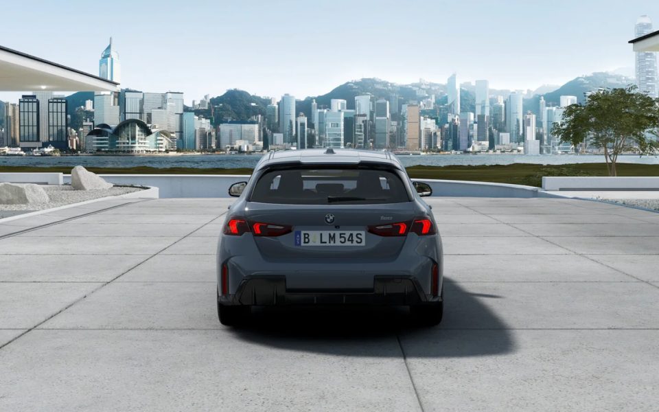 2026 BMW 118 Hatch Automatic