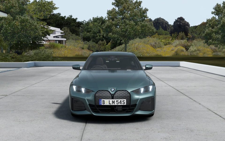 2026 BMW i4 eDrive35 Gran Coupé Automatic