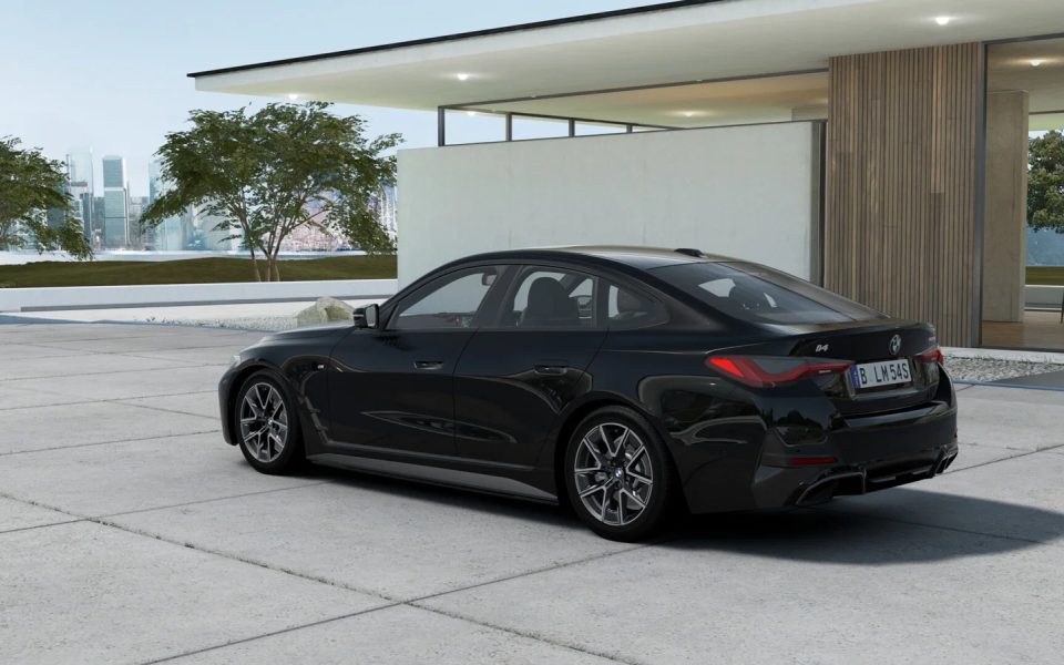 2026 BMW i4 eDrive35 Gran Coupé Automatic
