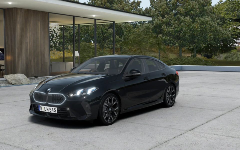 2026 BMW 218 Gran Coupé Automatic