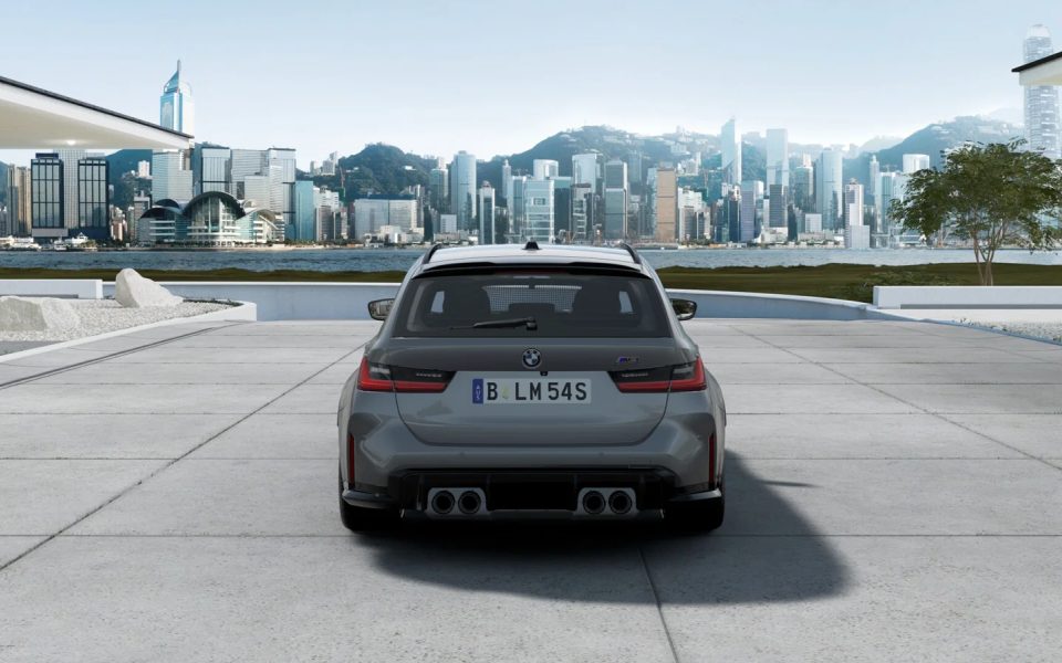 2026 BMW M3 Competition M xDrive Touring Automatic