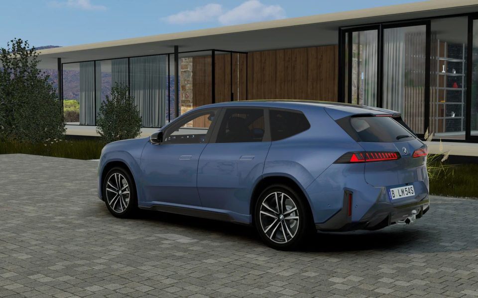 2026 BMW iX3 50 xDrive Automatic