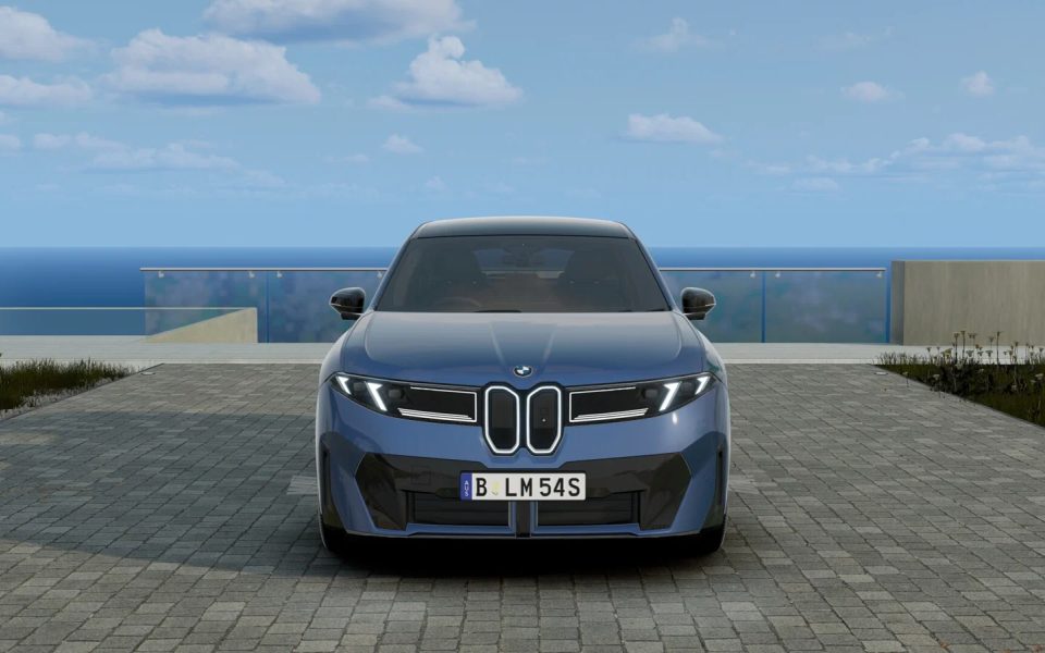 2026 BMW iX3 50 xDrive Automatic