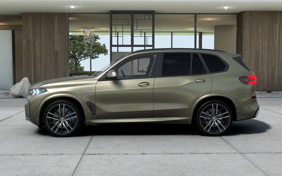 2026 BMW X5 xDrive30d M Sport Automatic
