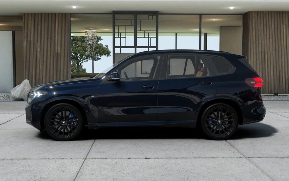 2026 BMW X5 xDrive30d M Sport Automatic