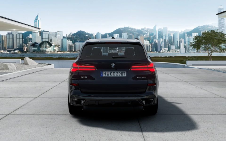 2026 BMW X5 xDrive30d M Sport Automatic