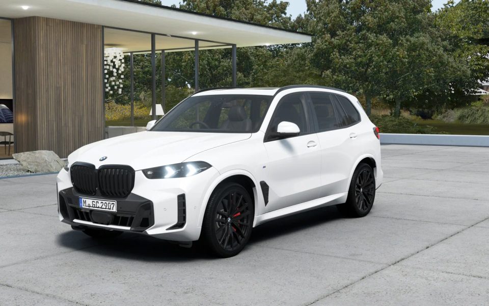 2026 BMW X5 xDrive30d M Sport Automatic