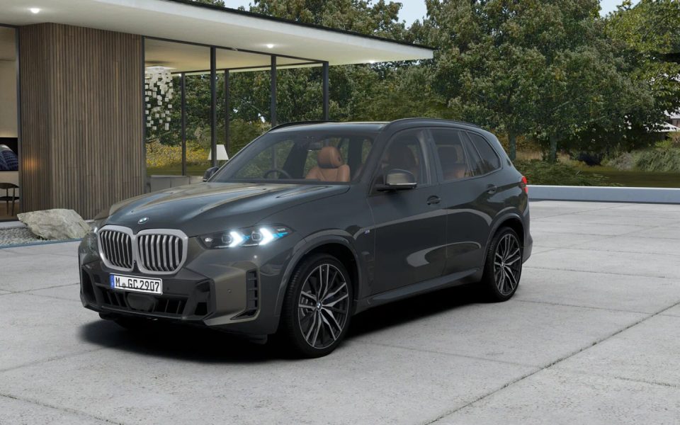 2026 BMW X5 xDrive30d M Sport Automatic