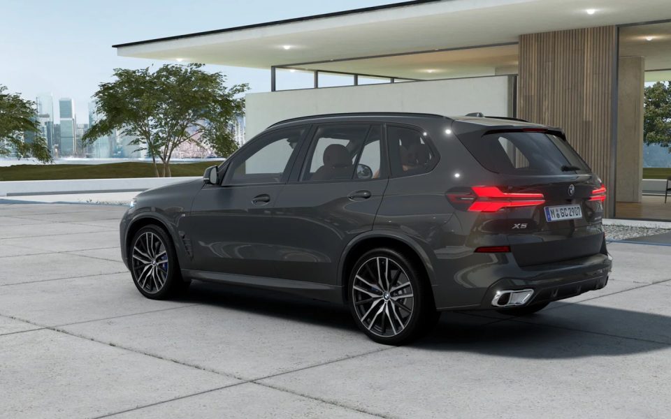 2026 BMW X5 xDrive30d M Sport Automatic