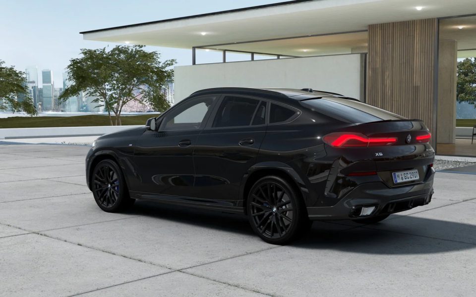 2026 BMW X6 xDrive30d Automatic