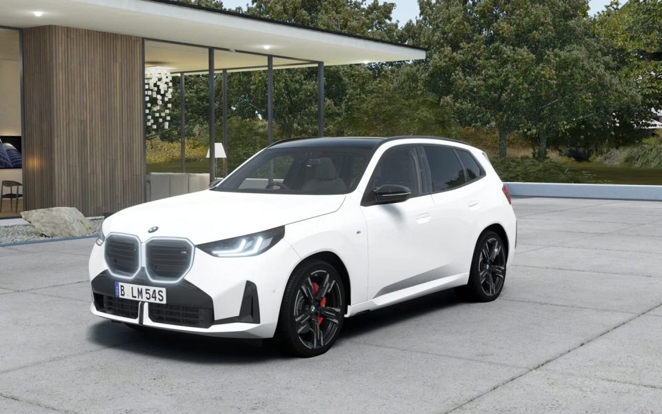 2026 BMW X3 M50 xDrive Automatic