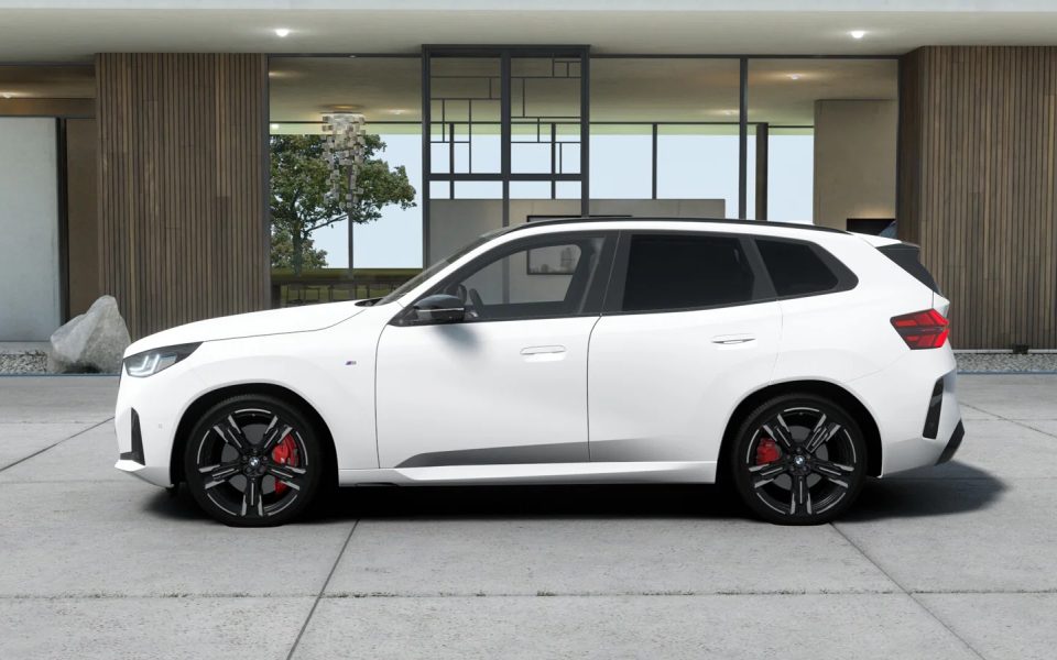 2026 BMW X3 M50 xDrive Automatic