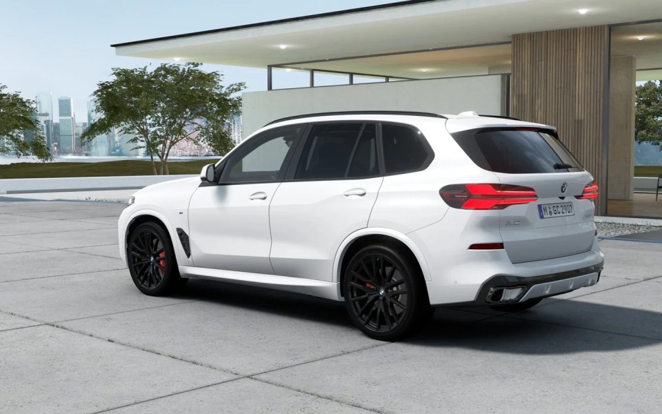 2026 BMW X5 xDrive30d M Sport Automatic