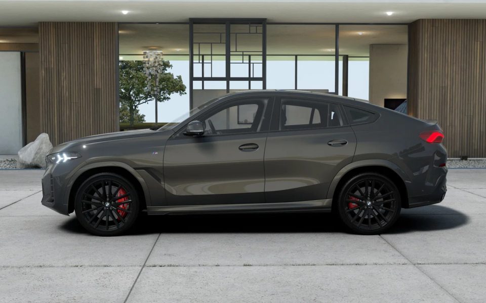 2026 BMW X6 xDrive40i Automatic