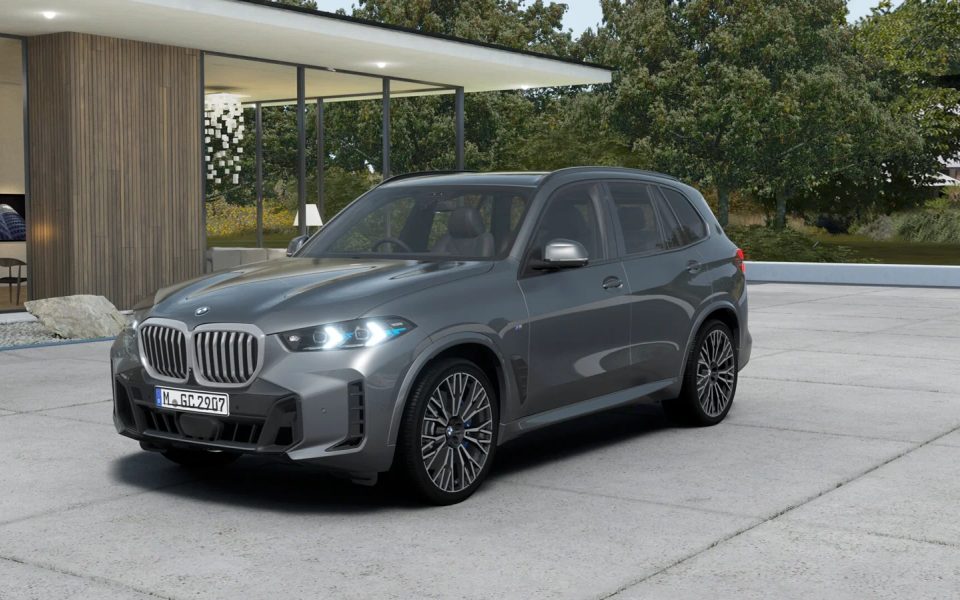 2026 BMW X5 xDrive30d M Sport Automatic